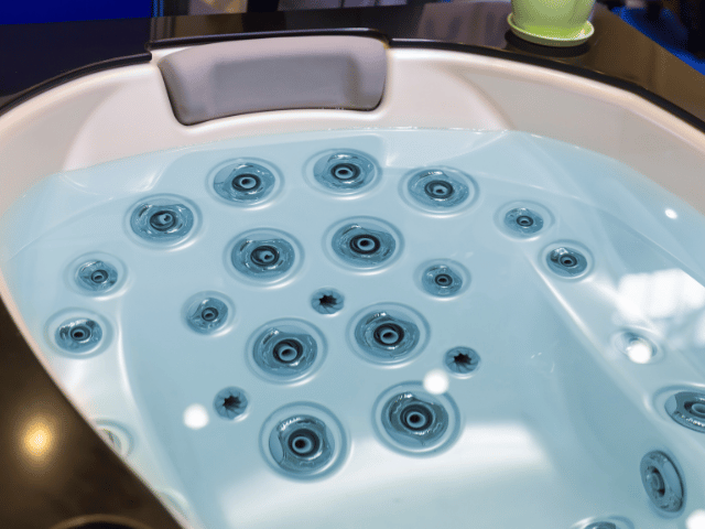 Quel taux de chlore dans un spa ? - Boospa Blog